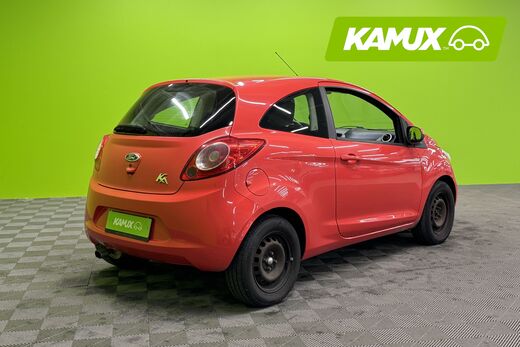 Ford Ka vaihtoauto