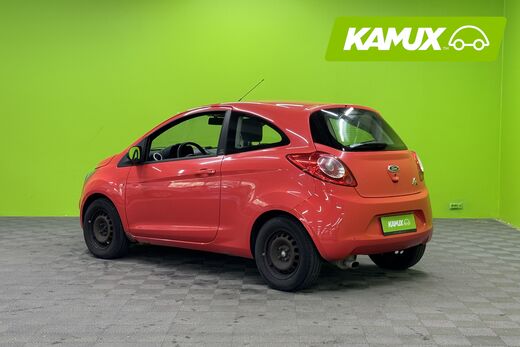 Ford Ka vaihtoauto