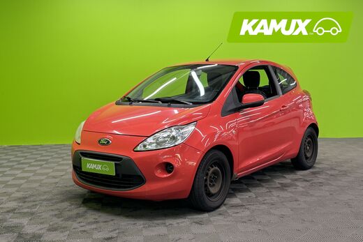 Ford Ka vaihtoauto
