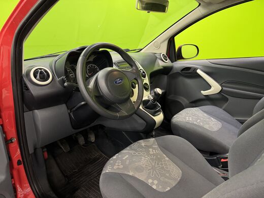 Ford Ka vaihtoauto