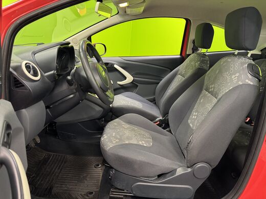 Ford Ka vaihtoauto