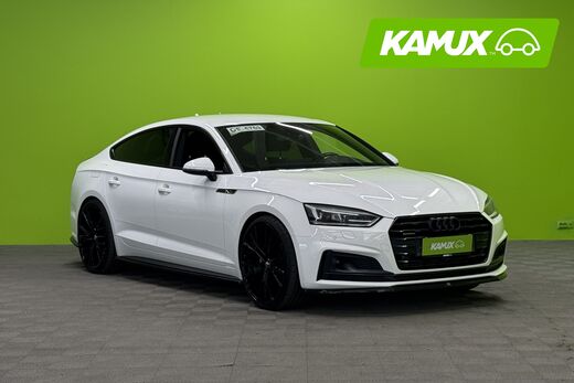 Audi A5 vaihtoauto