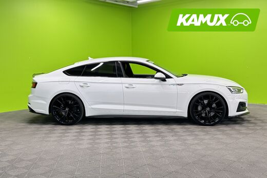 Audi A5 vaihtoauto