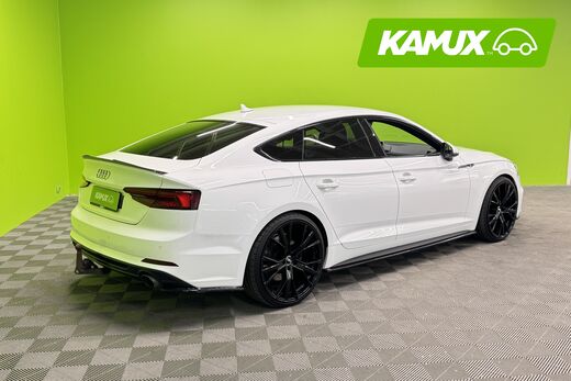 Audi A5 vaihtoauto