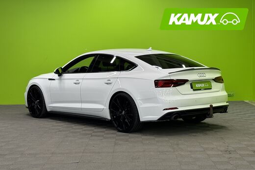 Audi A5 vaihtoauto