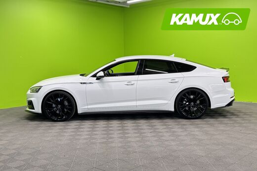 Audi A5 vaihtoauto