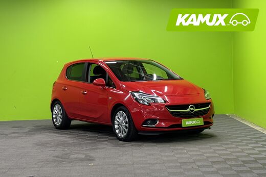Opel Corsa vaihtoauto