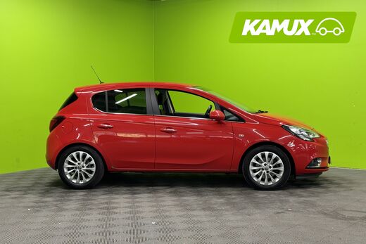 Opel Corsa vaihtoauto