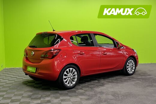 Opel Corsa vaihtoauto