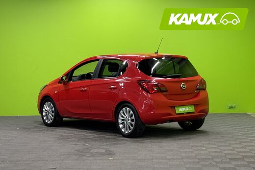 Opel Corsa vaihtoauto