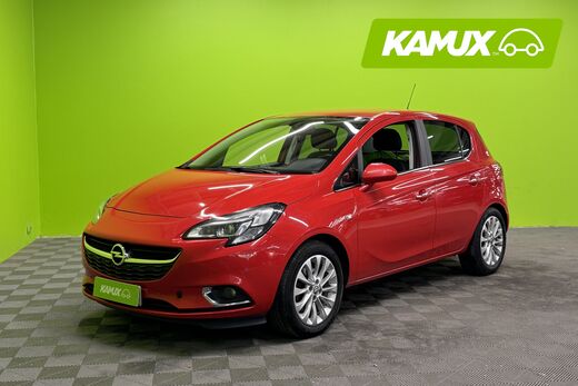 Opel Corsa vaihtoauto