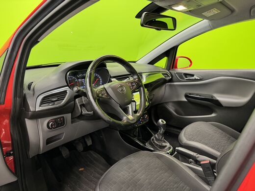Opel Corsa vaihtoauto