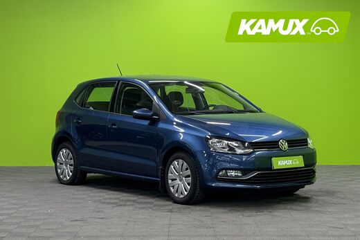 Volkswagen Polo vaihtoauto