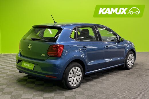 Volkswagen Polo vaihtoauto