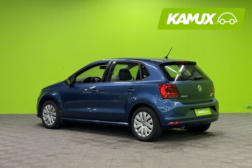 Volkswagen Polo vaihtoauto