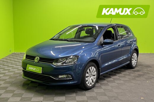 Volkswagen Polo vaihtoauto