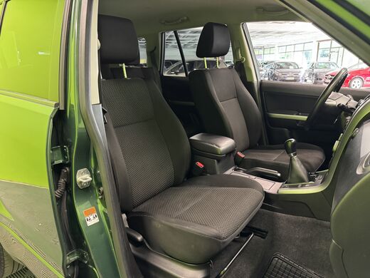 Suzuki Grand Vitara vaihtoauto