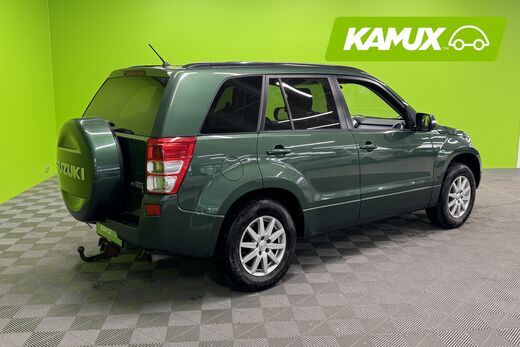 Suzuki Grand Vitara vaihtoauto