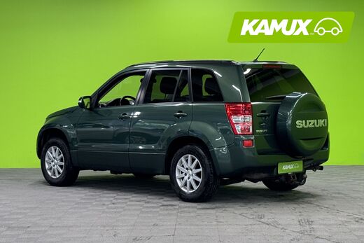 Suzuki Grand Vitara vaihtoauto