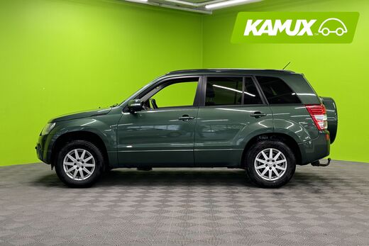 Suzuki Grand Vitara vaihtoauto