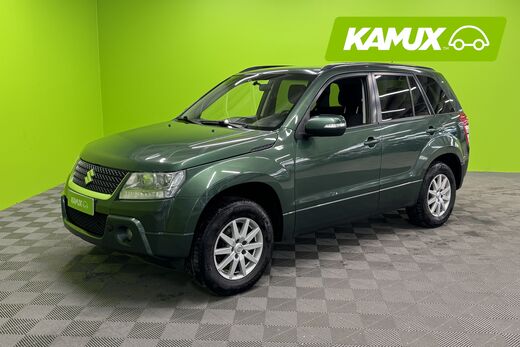 Suzuki Grand Vitara vaihtoauto