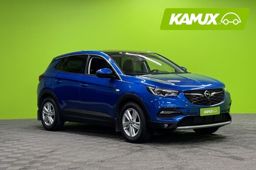 Opel Grandland X vaihtoauto