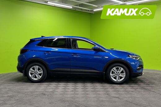 Opel Grandland X vaihtoauto