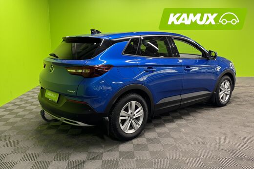 Opel Grandland X vaihtoauto