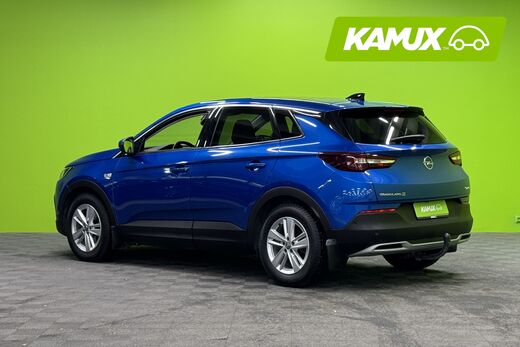 Opel Grandland X vaihtoauto