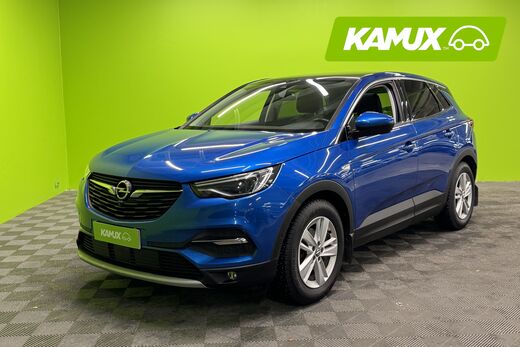 Opel Grandland X vaihtoauto