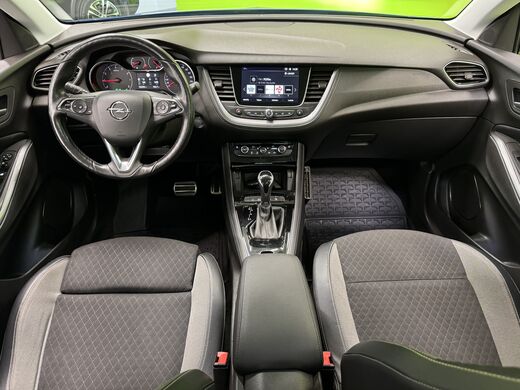 Opel Grandland X vaihtoauto