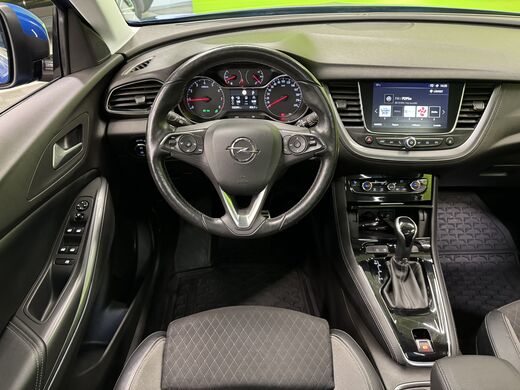 Opel Grandland X vaihtoauto