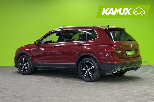 Volkswagen Tiguan Allspace vaihtoauto