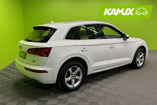 Audi Q5 vaihtoauto