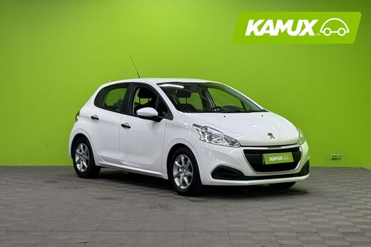 Peugeot 208 vaihtoauto