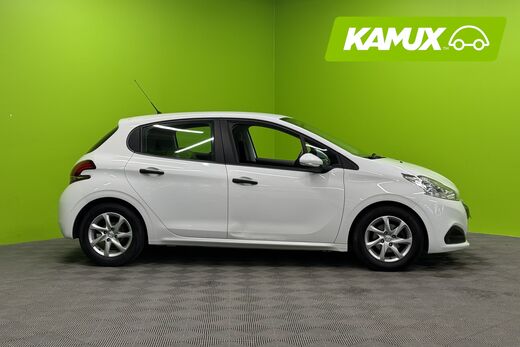 Peugeot 208 vaihtoauto