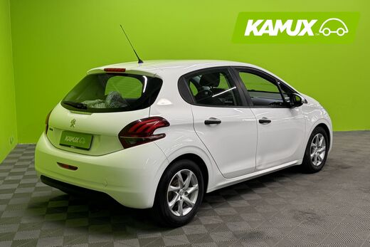 Peugeot 208 vaihtoauto