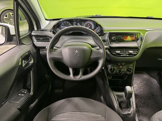 Peugeot 208 vaihtoauto