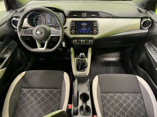 Nissan Micra vaihtoauto
