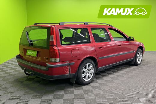 Volvo V70 vaihtoauto