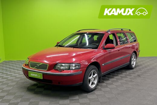Volvo V70 vaihtoauto