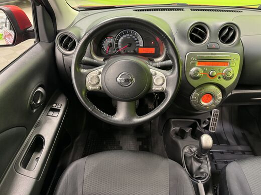 Nissan Micra vaihtoauto
