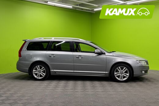 Volvo V70 vaihtoauto