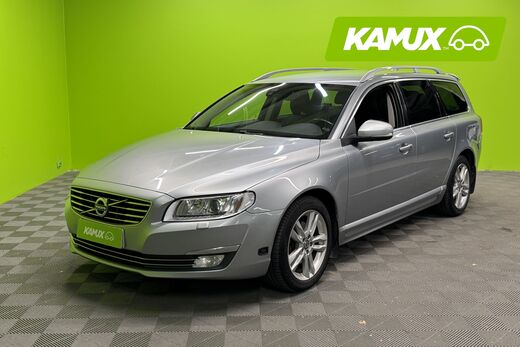 Volvo V70 vaihtoauto