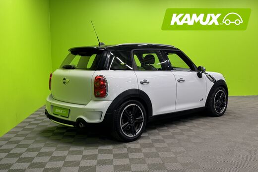 Mini Cooper vaihtoauto