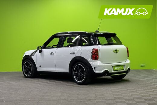 Mini Cooper vaihtoauto