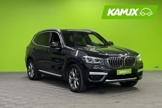 BMW X3 vaihtoauto