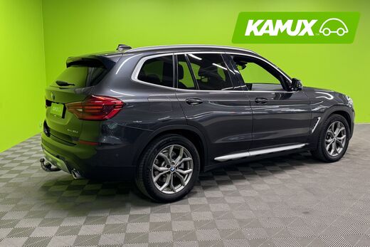 BMW X3 vaihtoauto