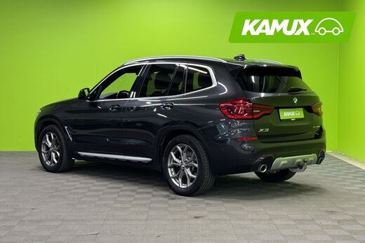 BMW X3 vaihtoauto