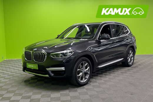 BMW X3 vaihtoauto